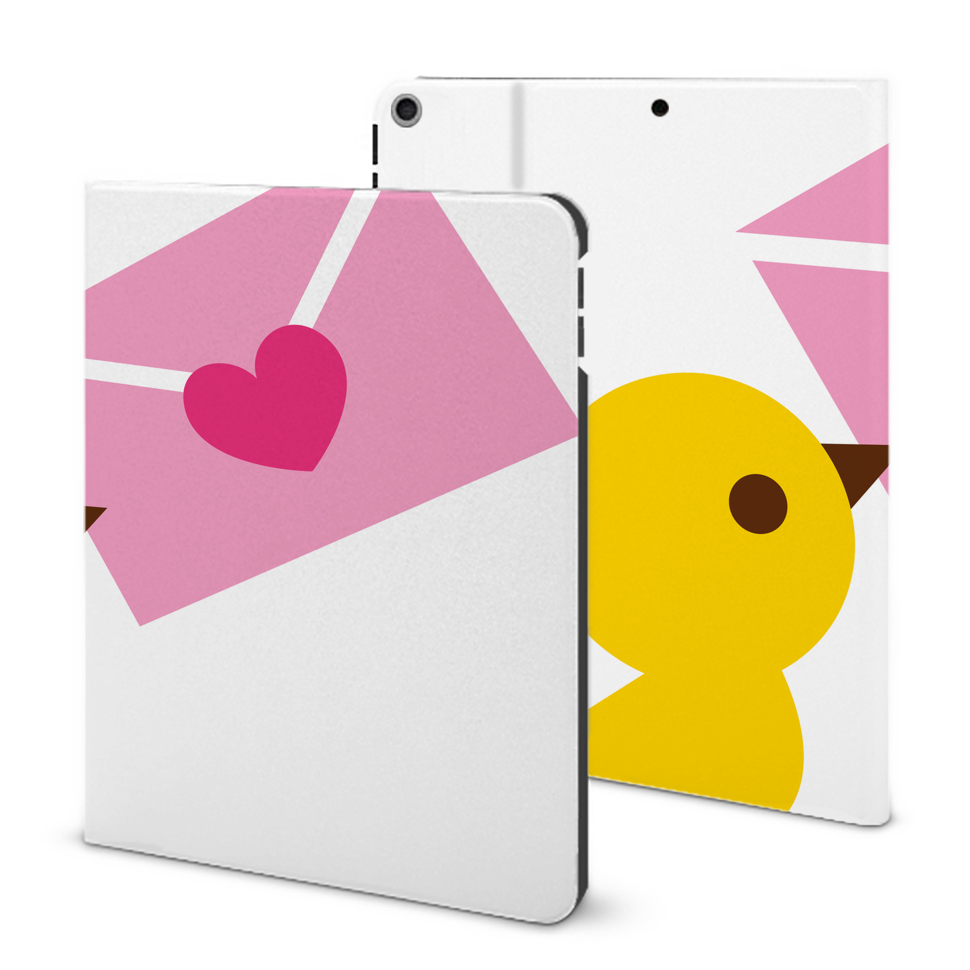 （画像用） Hello Kitty ハローキティ IPad ケース ブック型 PUレザー TPU 耐衝撃 軽量 薄型 ペン収納なし 全面保護 IPad 各モデル対応